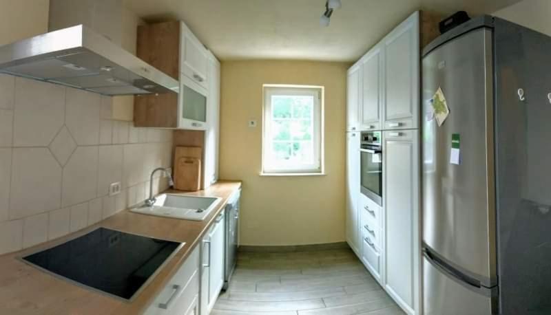 Hisa Tartinijeva Villa Izola Bagian luar foto