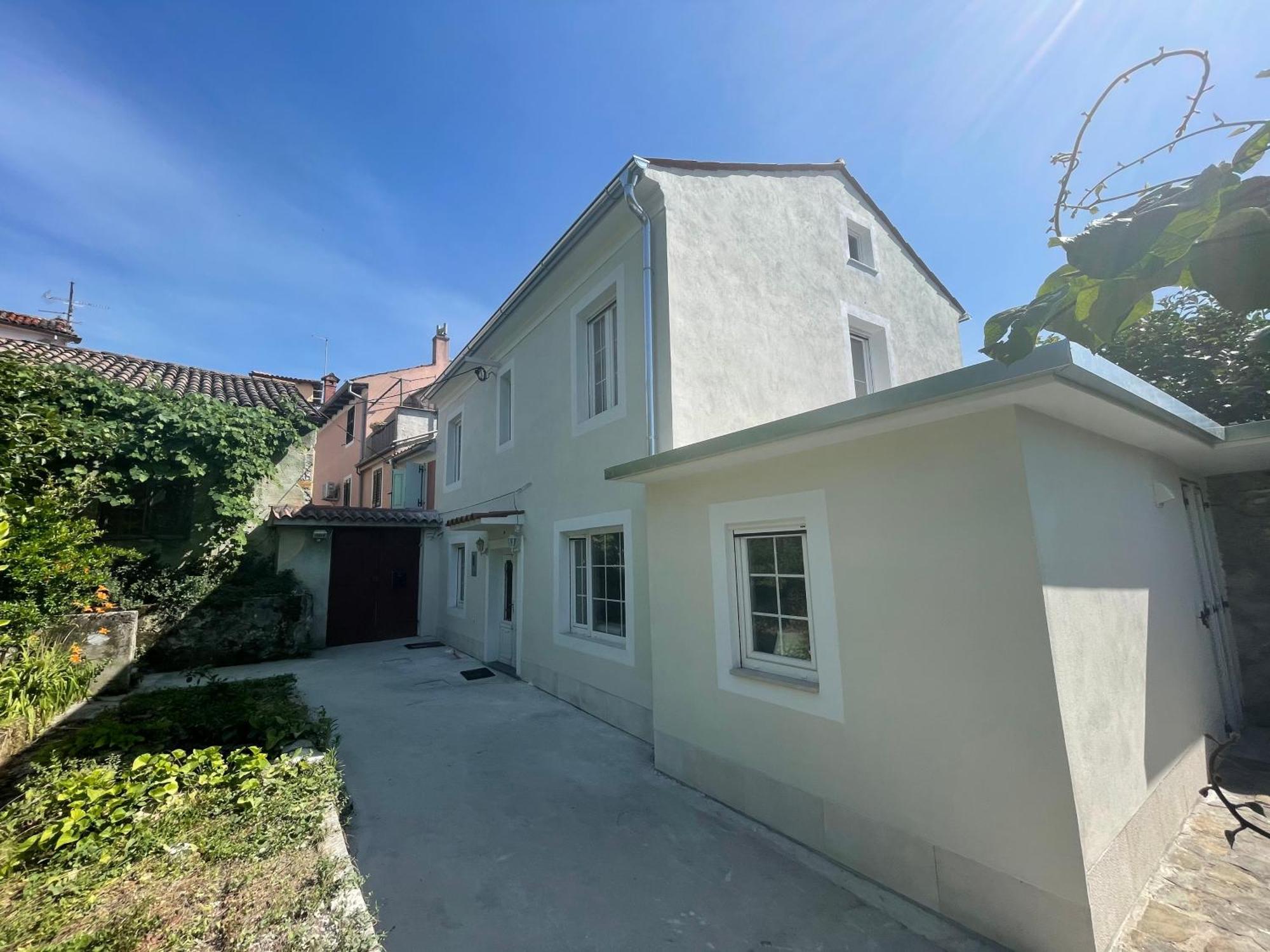 Hisa Tartinijeva Villa Izola Bagian luar foto